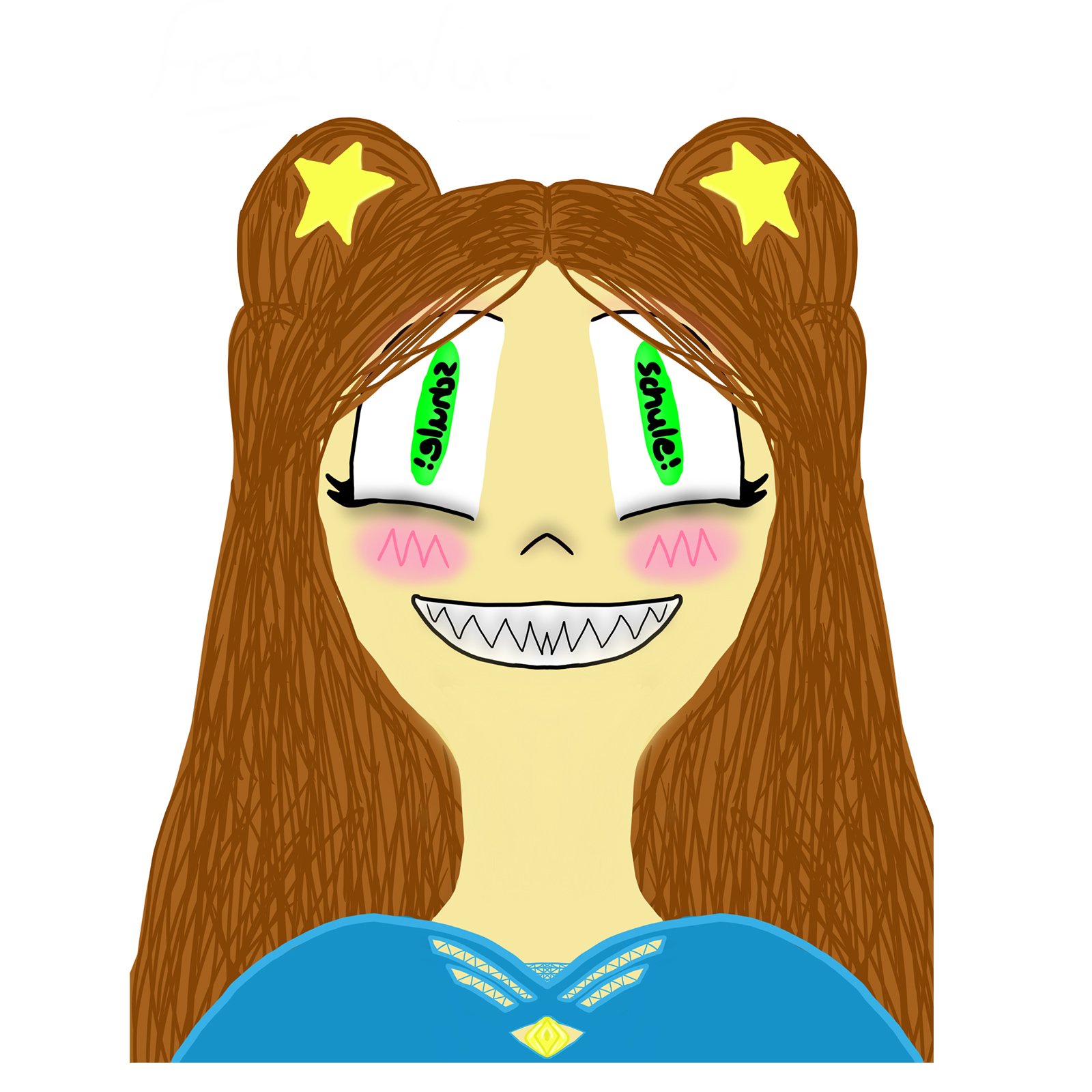 Sophia Wünschirs (c) privat Sophia Wünschirs