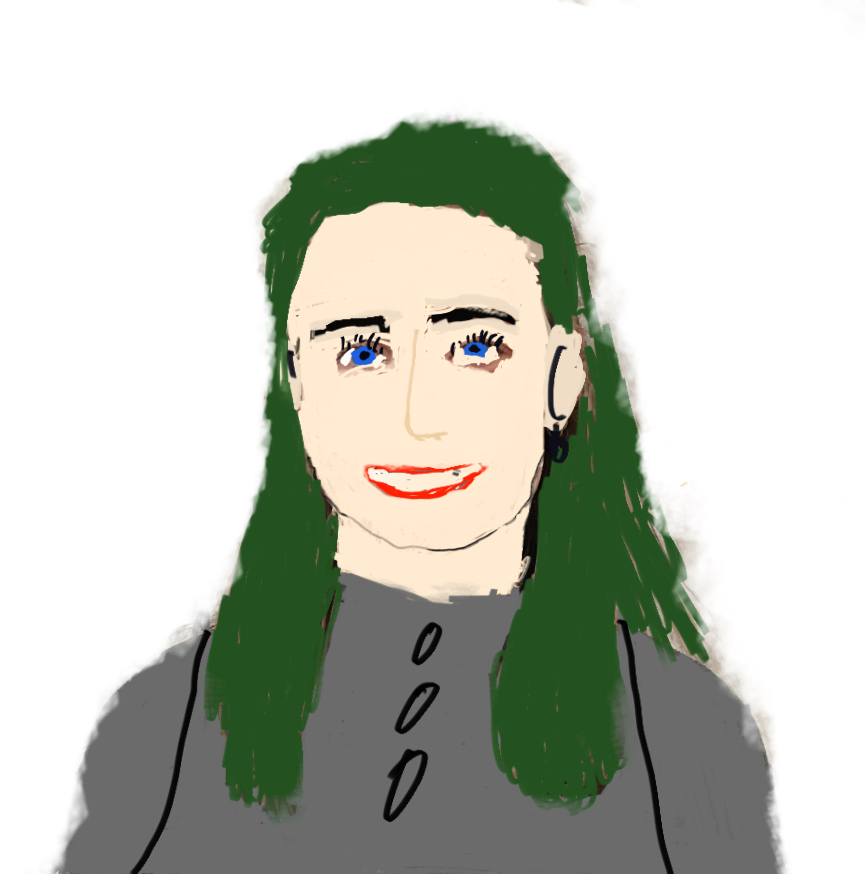 Kyra Holzapfel (c) Brahim B. Kyra Holzapfel